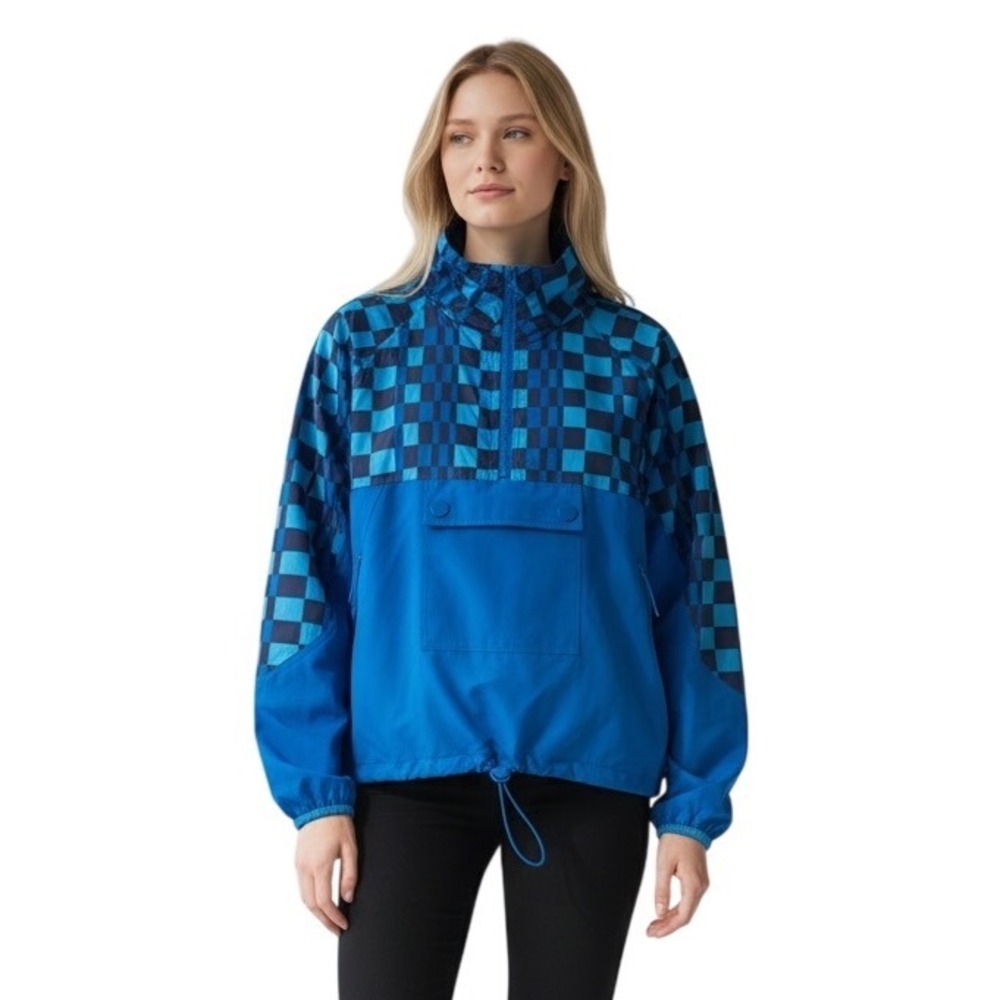 Beach Riot Quarter Zip Windbreaker